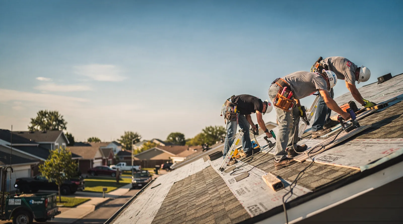 Roof Repair in Sayre, OK near me